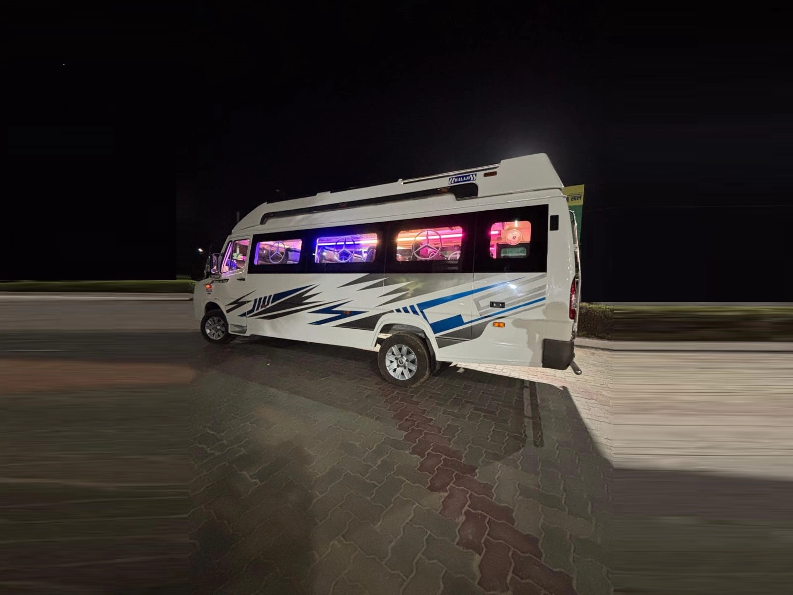 ...
